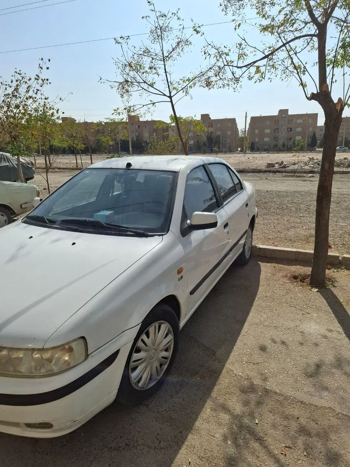 سمند LX XU7 - 1395