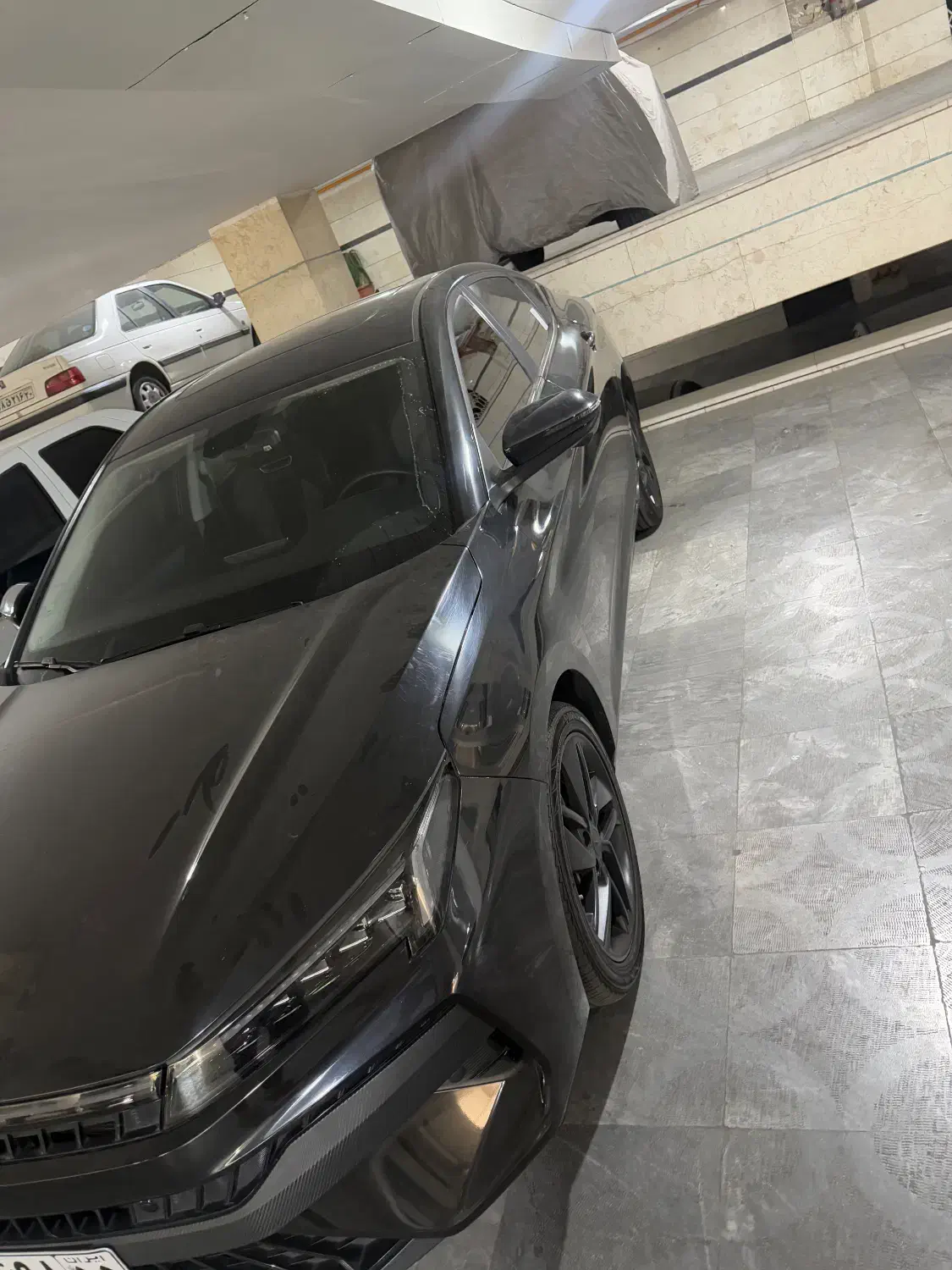 کی ام سی J7 اتوماتیک - 1401