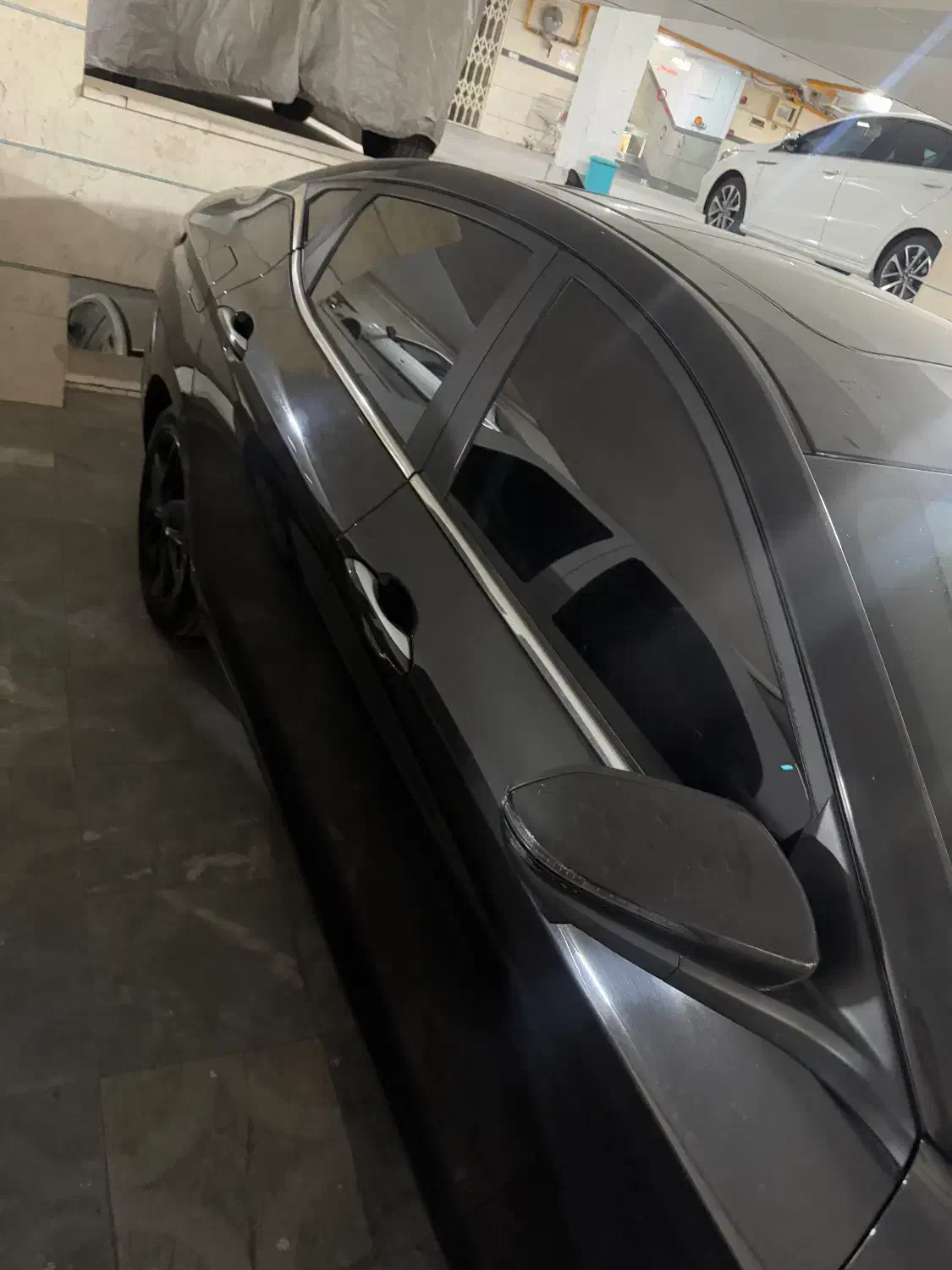 کی ام سی J7 اتوماتیک - 1401