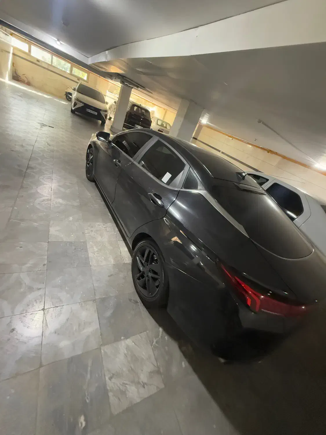 کی ام سی J7 اتوماتیک - 1401