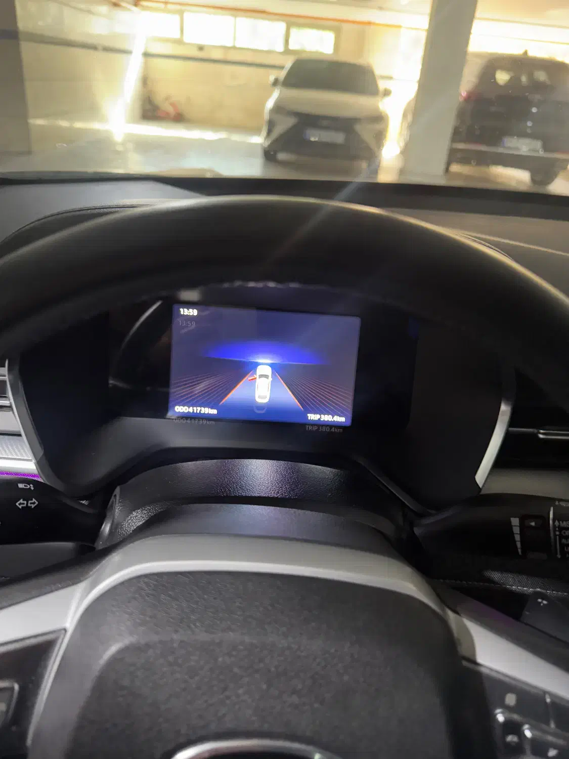 کی ام سی J7 اتوماتیک - 1401