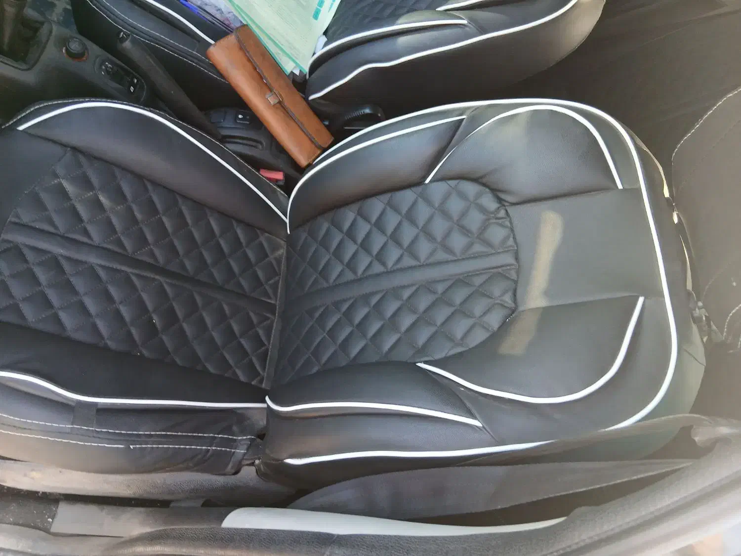 پژو 207 پانوراما دنده‌ای - 1399