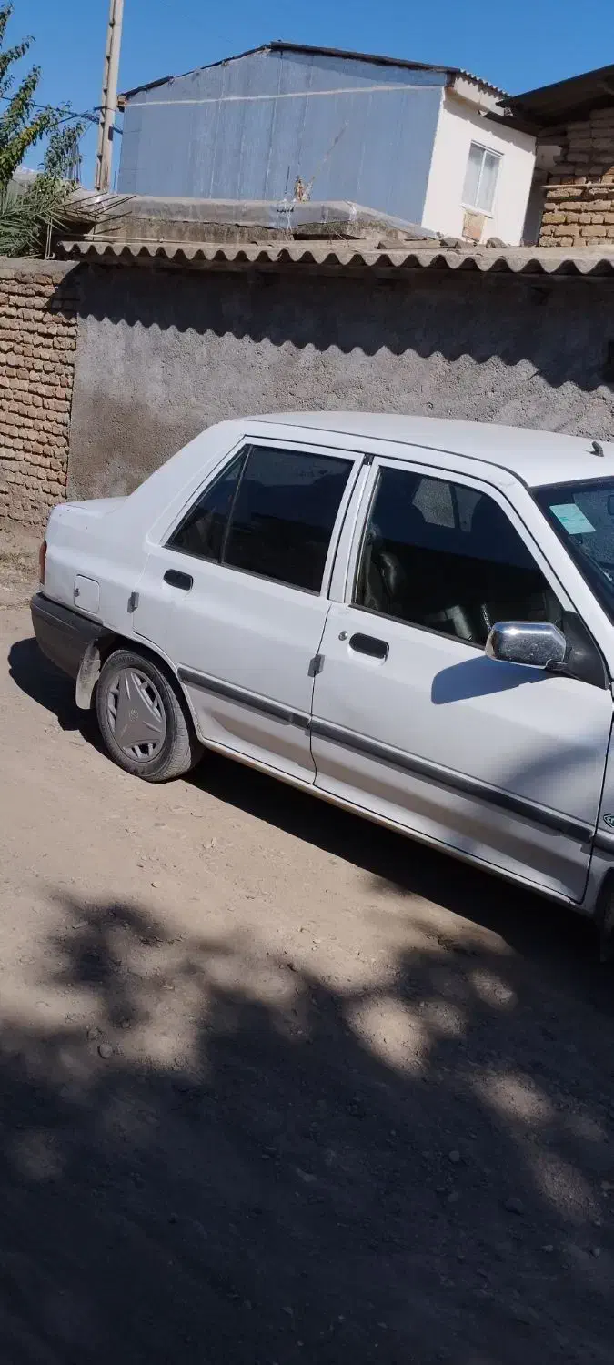 پراید صبا دوگانه‌سوز - 1394