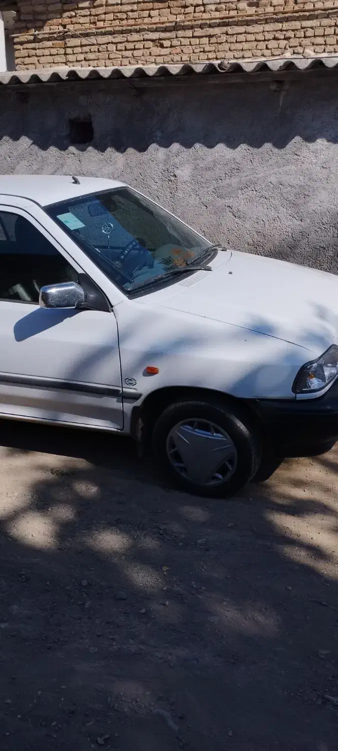 پراید صبا دوگانه‌سوز - 1394