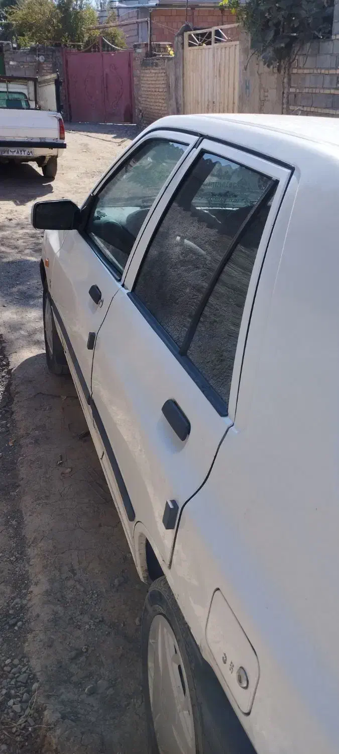 پراید صبا دوگانه‌سوز - 1394