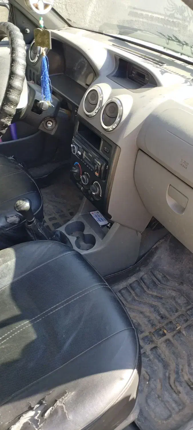 پراید صبا دوگانه‌سوز - 1394