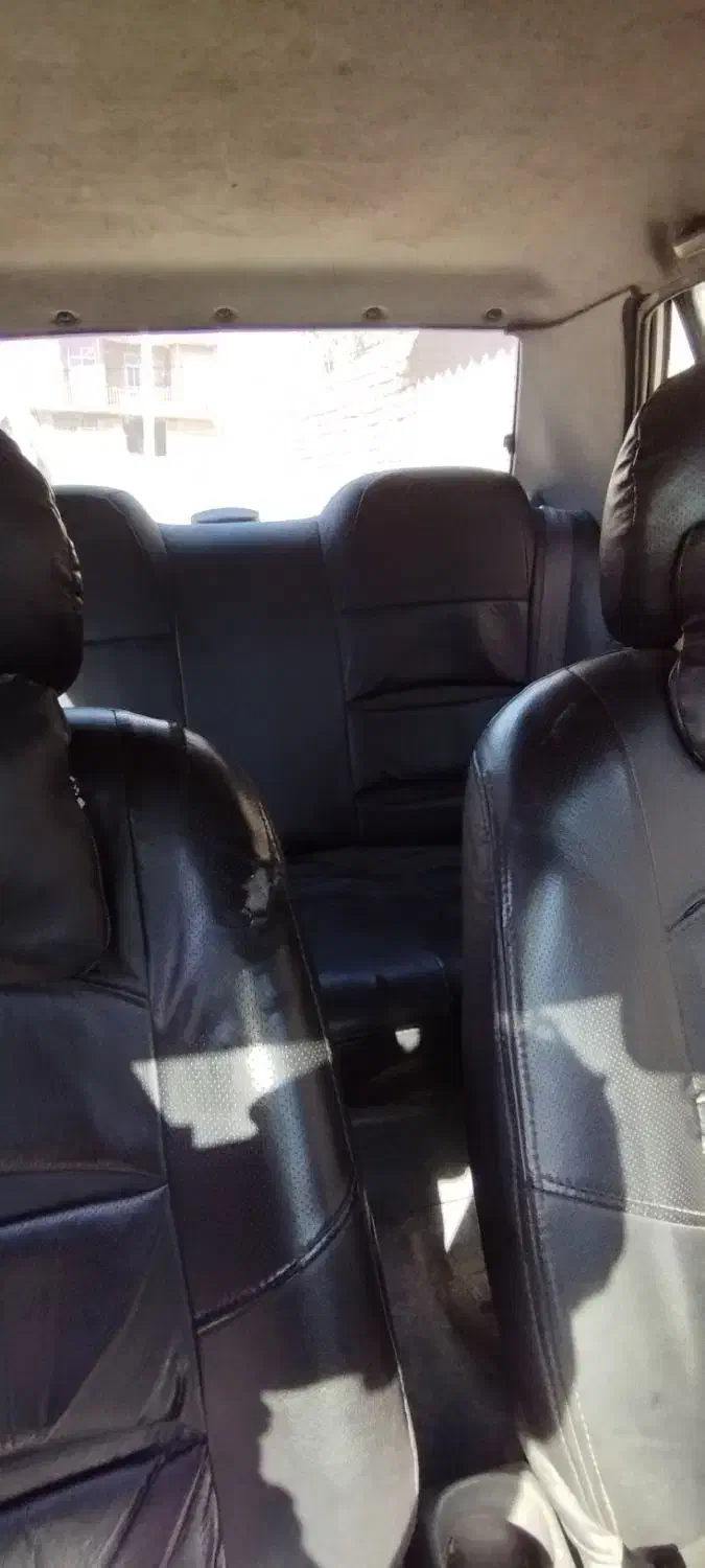 پراید صبا دوگانه‌سوز - 1394