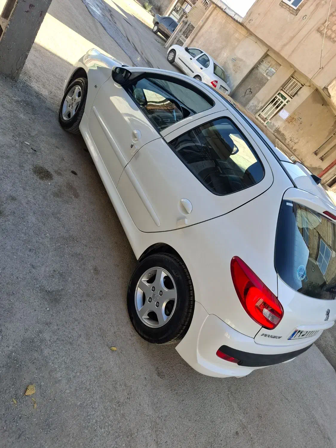 خودرو پژو، 207 آگهی ann_20909378