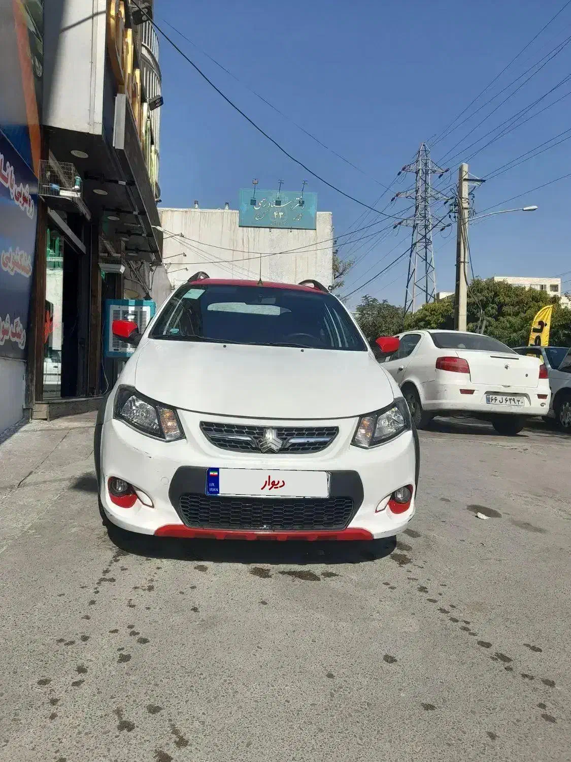 کوییک R دنده‌ای - 1400