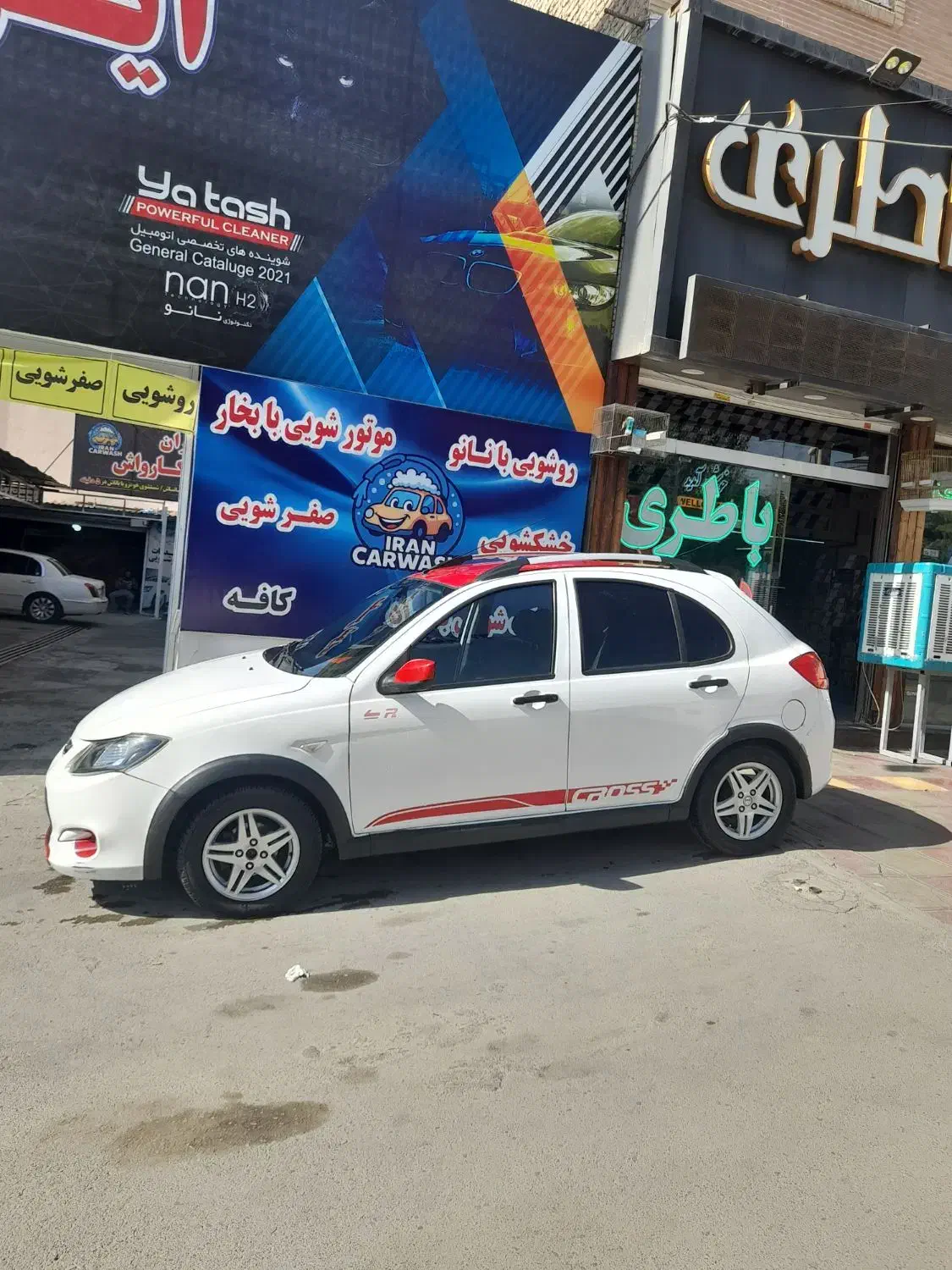 کوییک R دنده‌ای - 1400