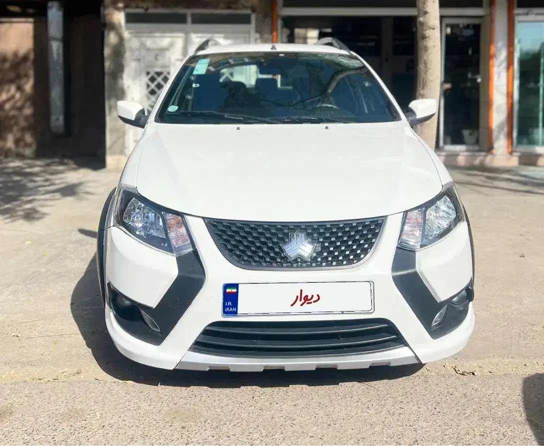 کوییک S پایه - 1402