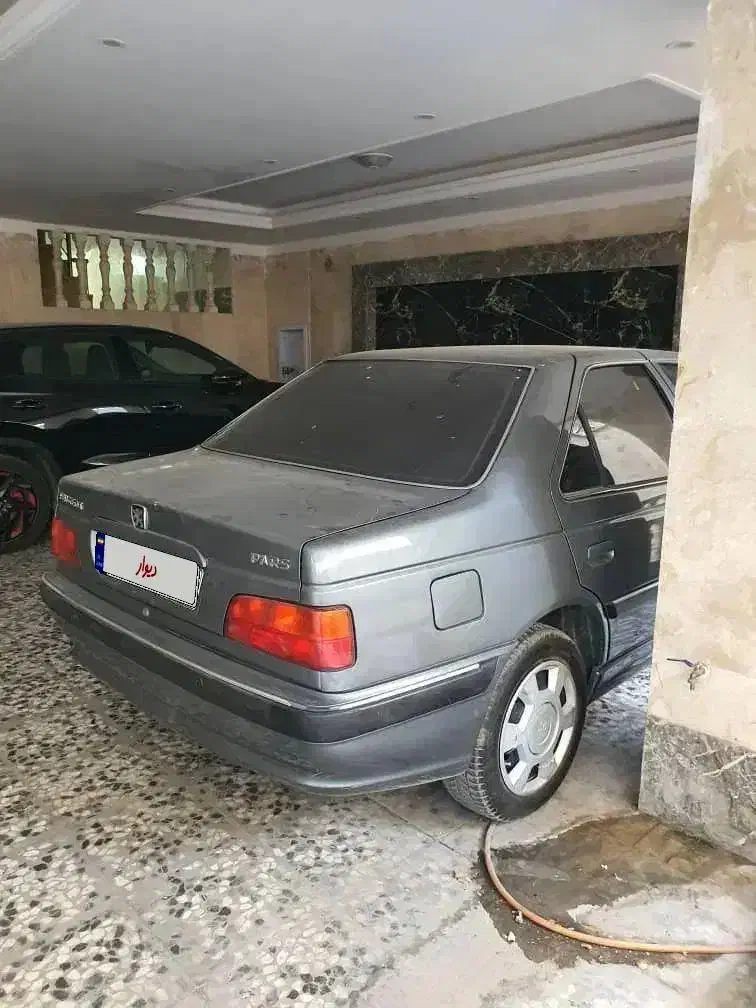 خودرو پژو، پارس آگهی ann_20909386