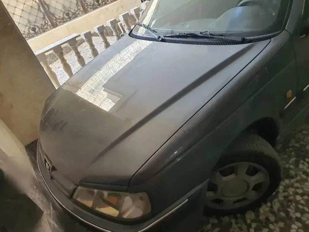 پژو پارس سال - 1399