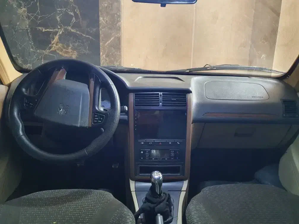 پژو پارس سال - 1399