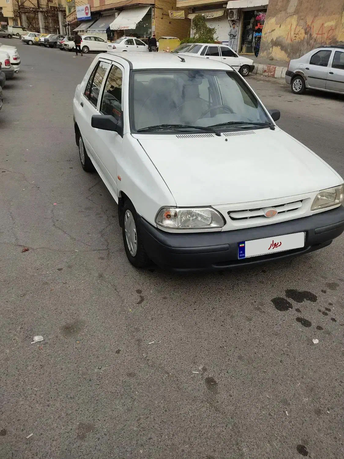 خودرو پراید، 131 آگهی ann_20909387