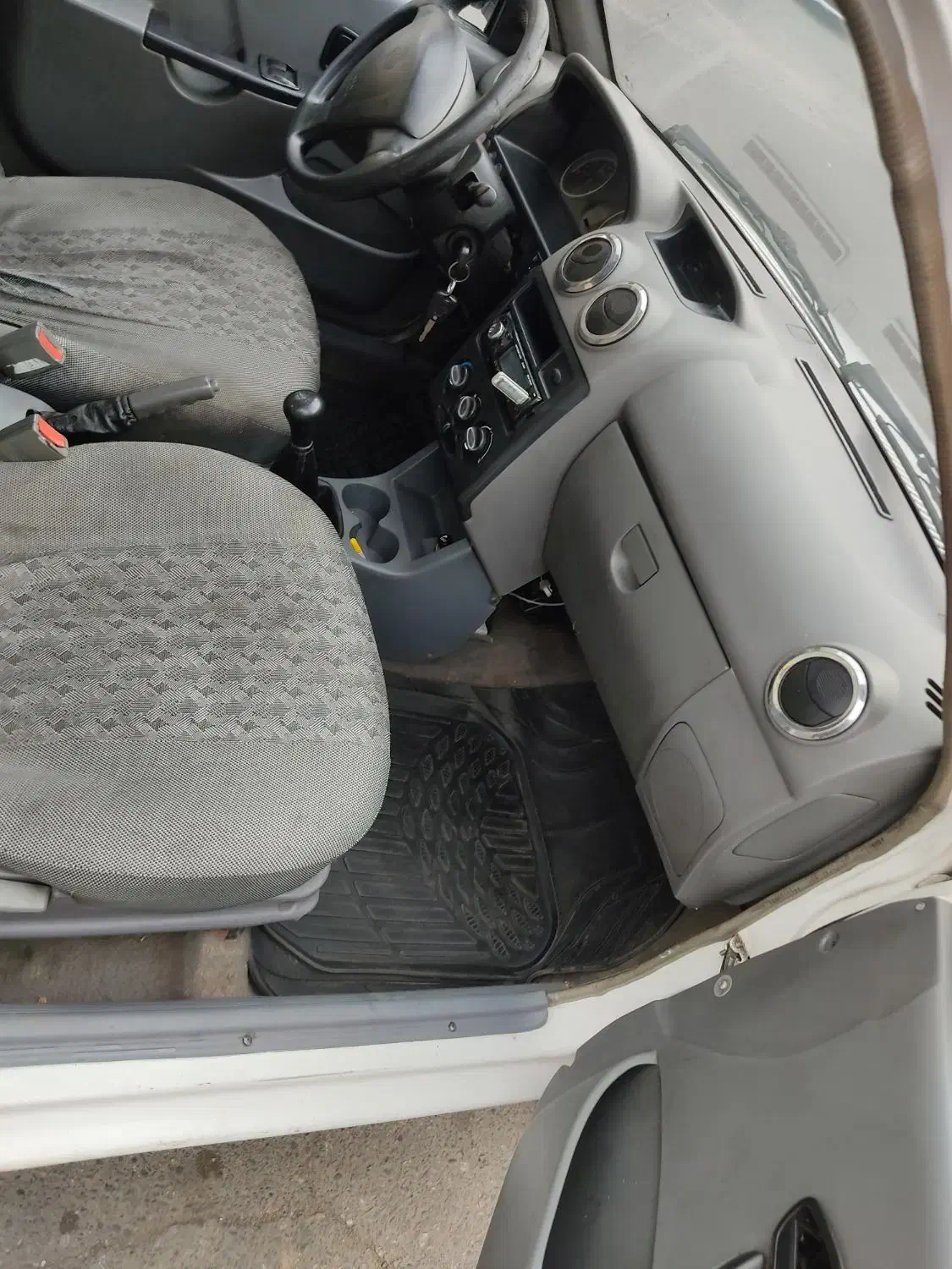 پراید 131 SE - 1393