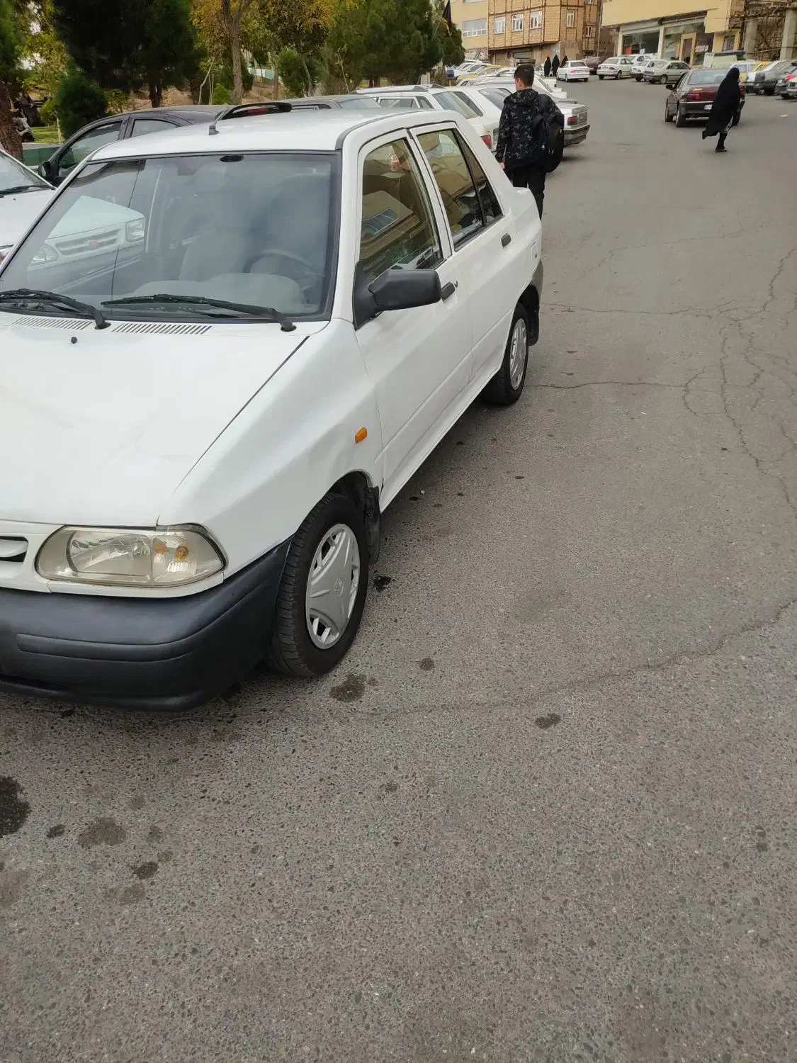 پراید 131 SE - 1393