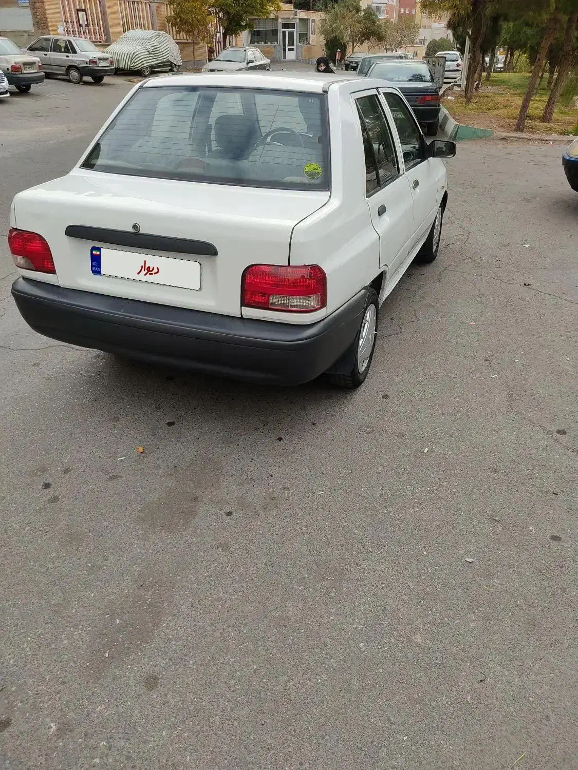 پراید 131 SE - 1393