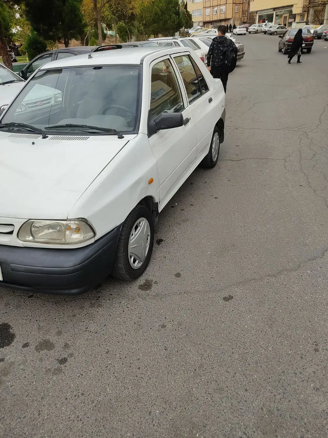 پراید 131 SE - 1393