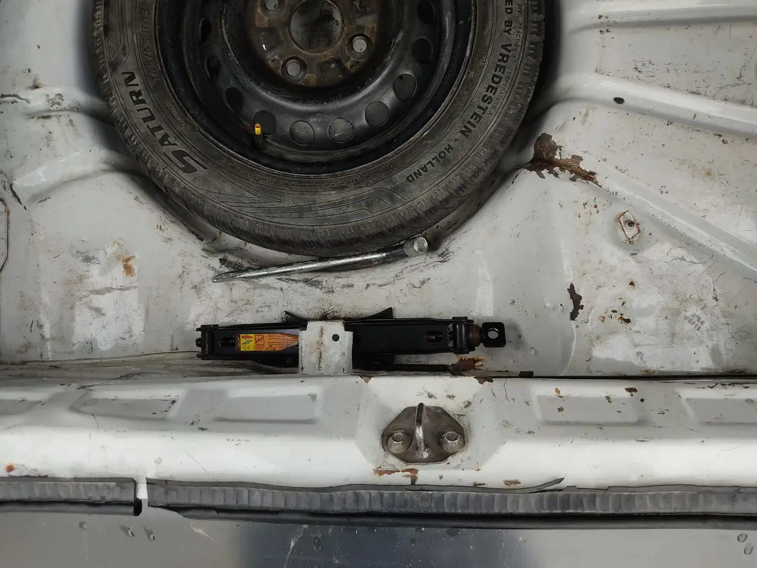 پراید 131 SE - 1393