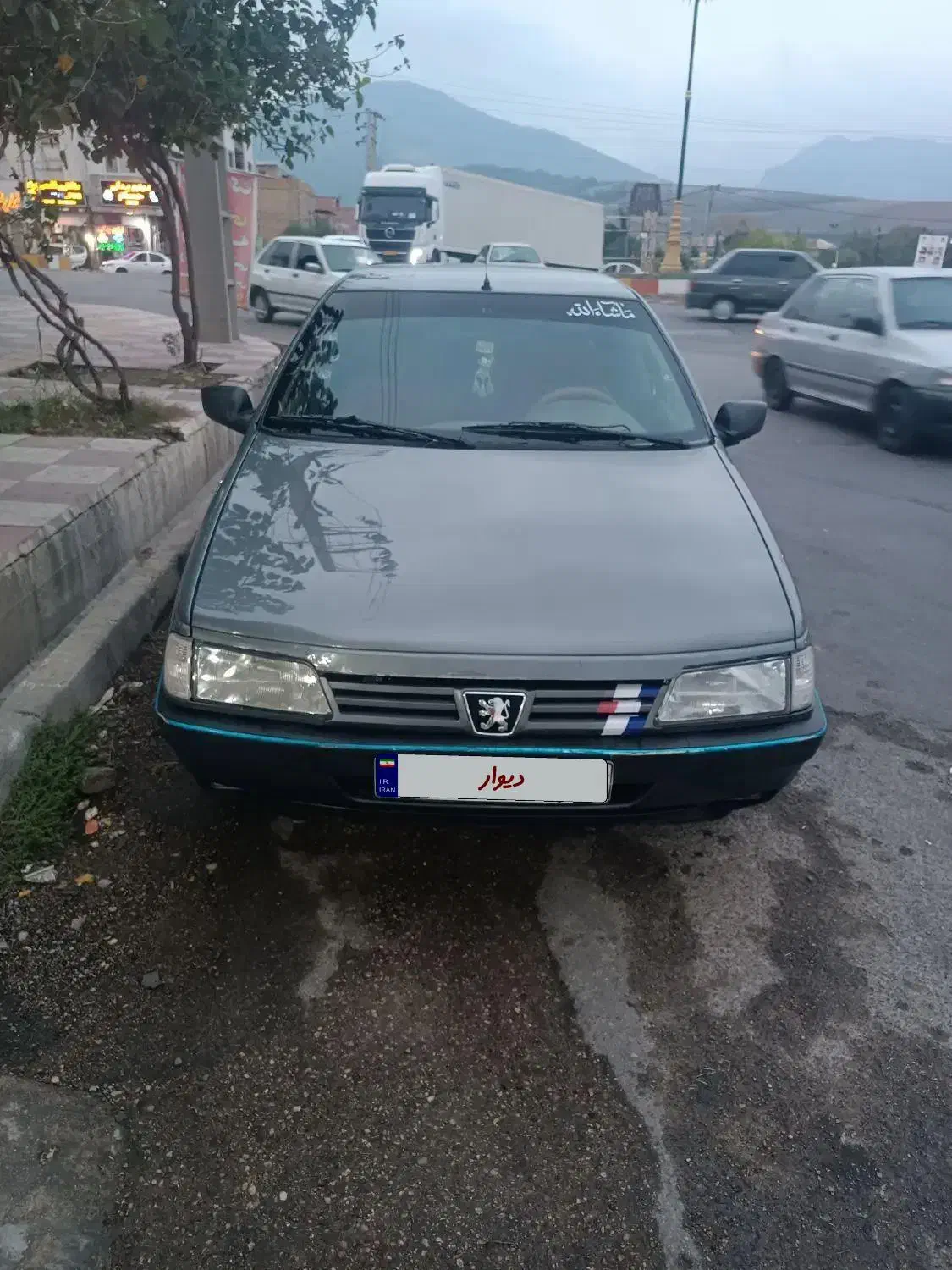 خودرو پژو، 405 آگهی ann_20909388