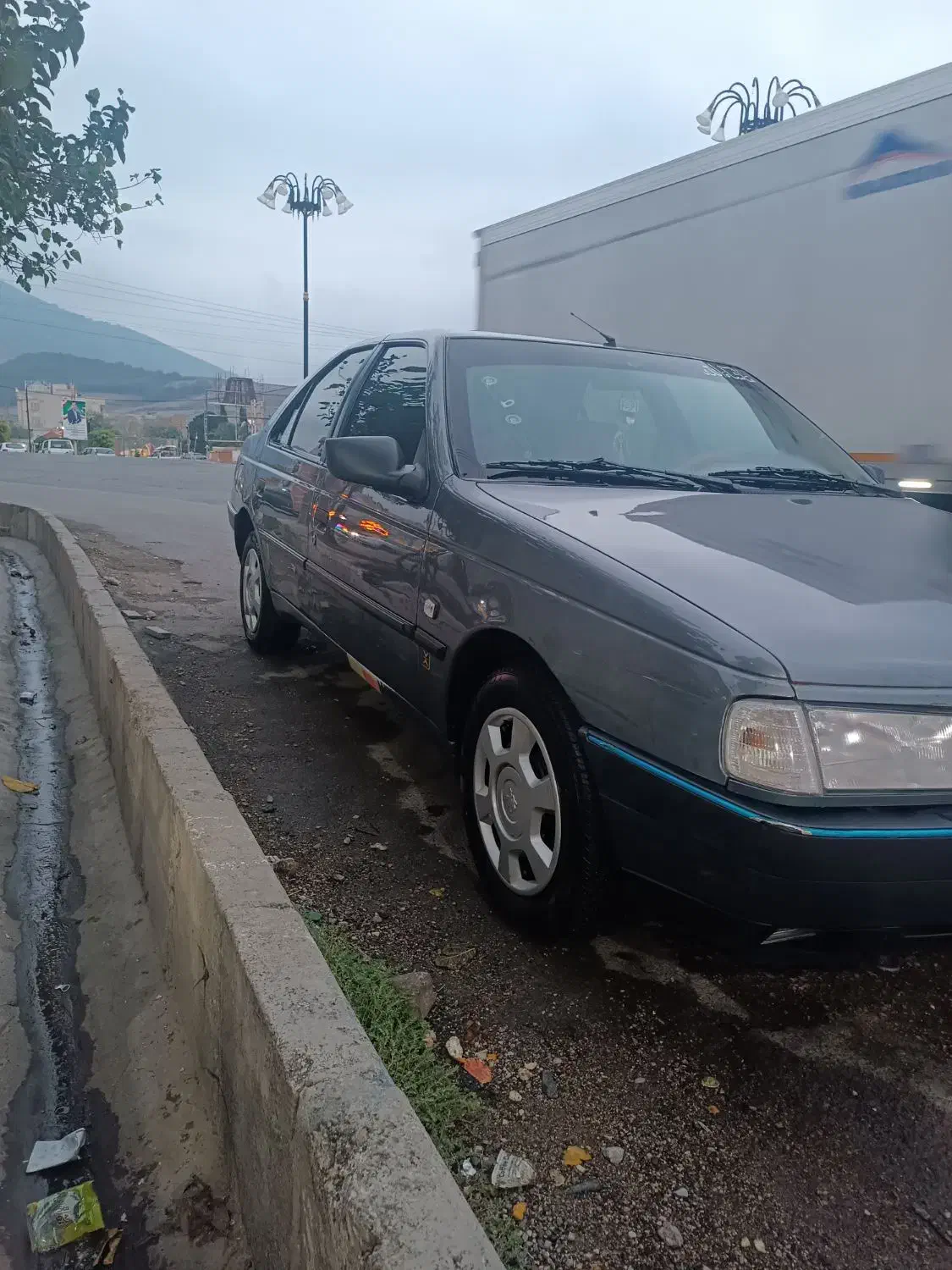 پژو 405 GLX - دوگانه سوز - 1393