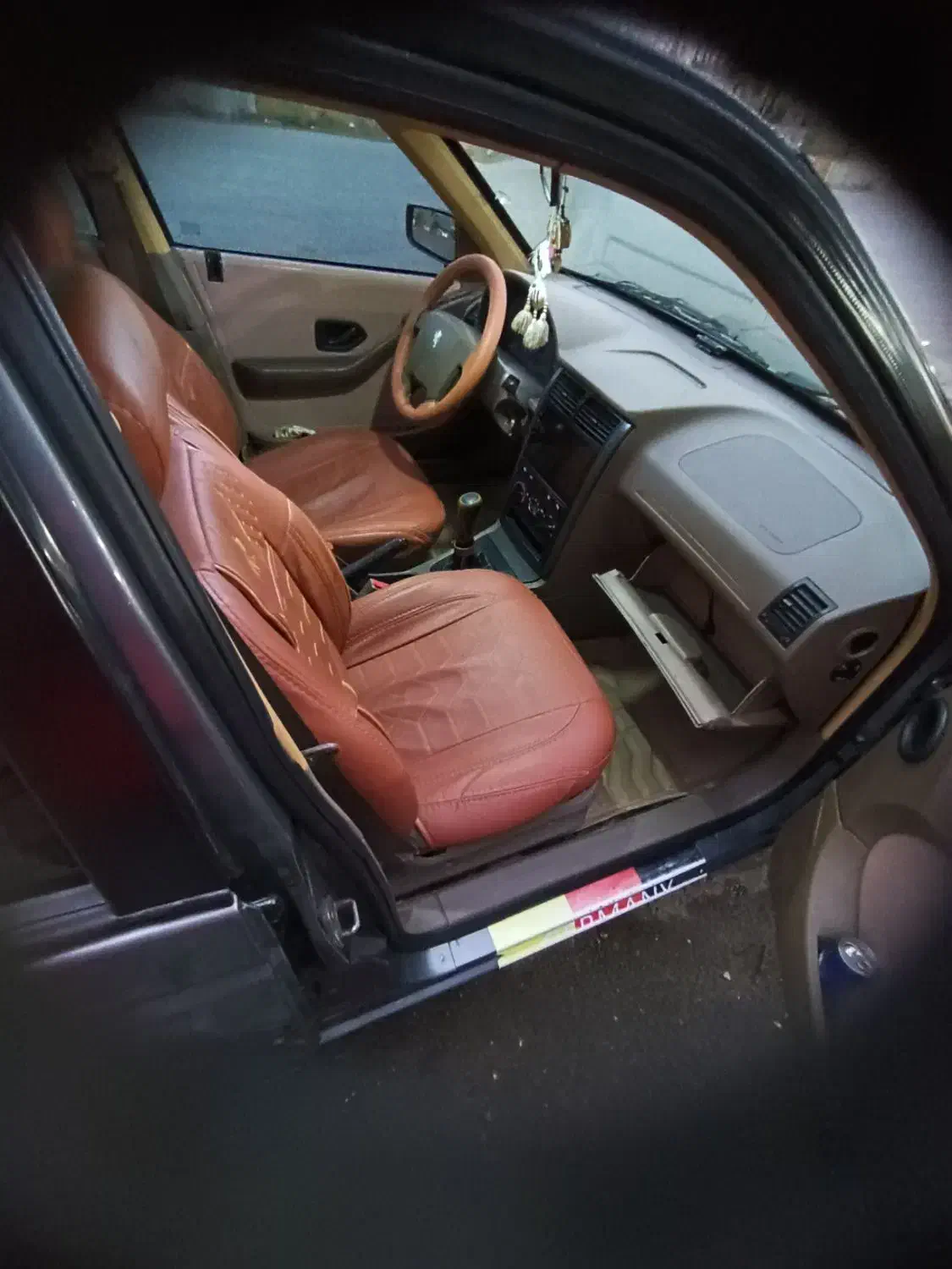 پژو 405 GLX - دوگانه سوز - 1393