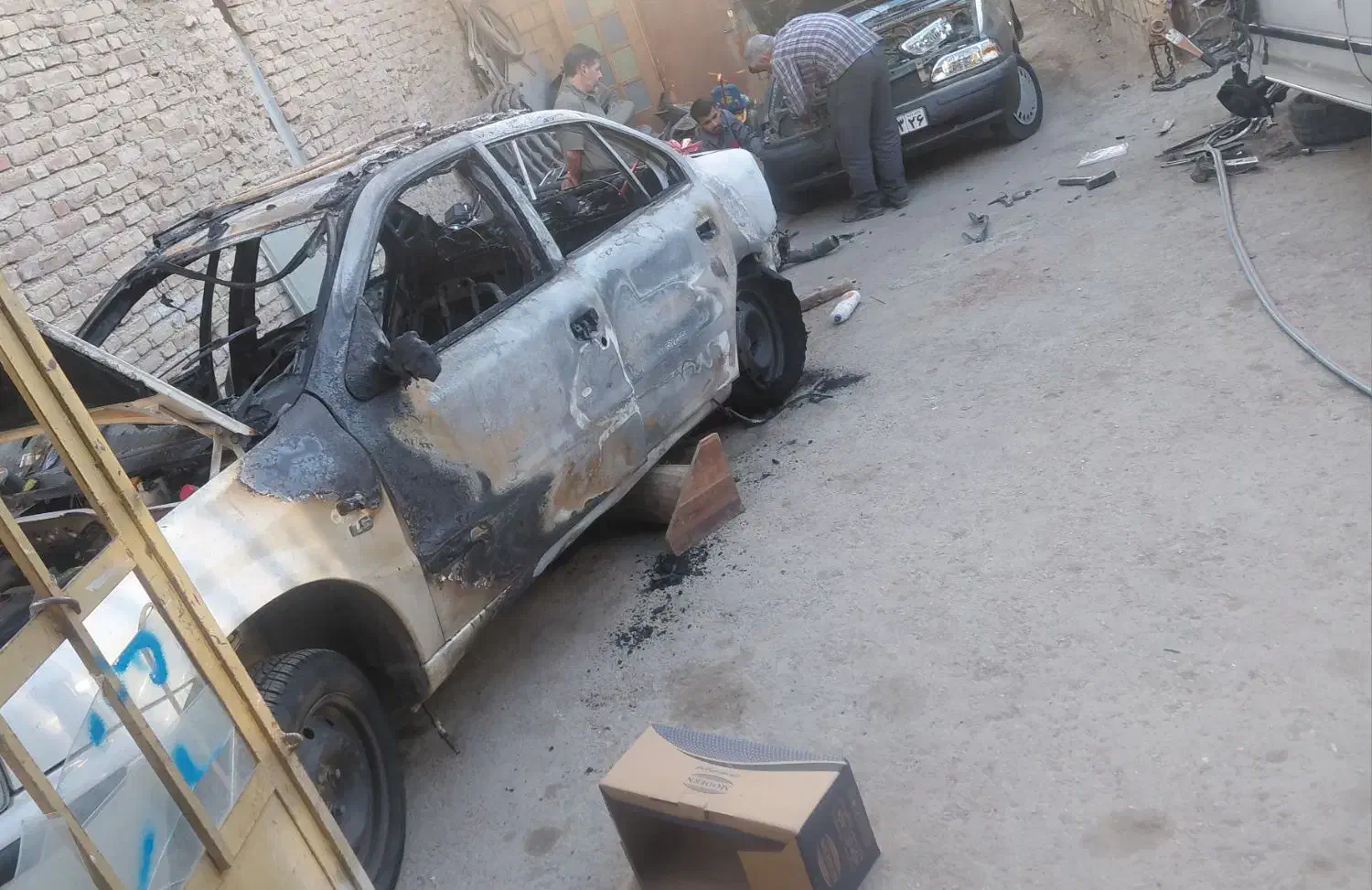 خودرو سمند، LX آگهی ann_20909390