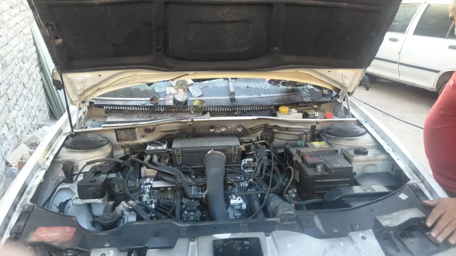 سمند LX EF7 - 1397