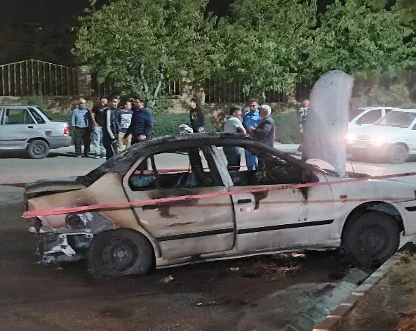 سمند LX EF7 - 1397