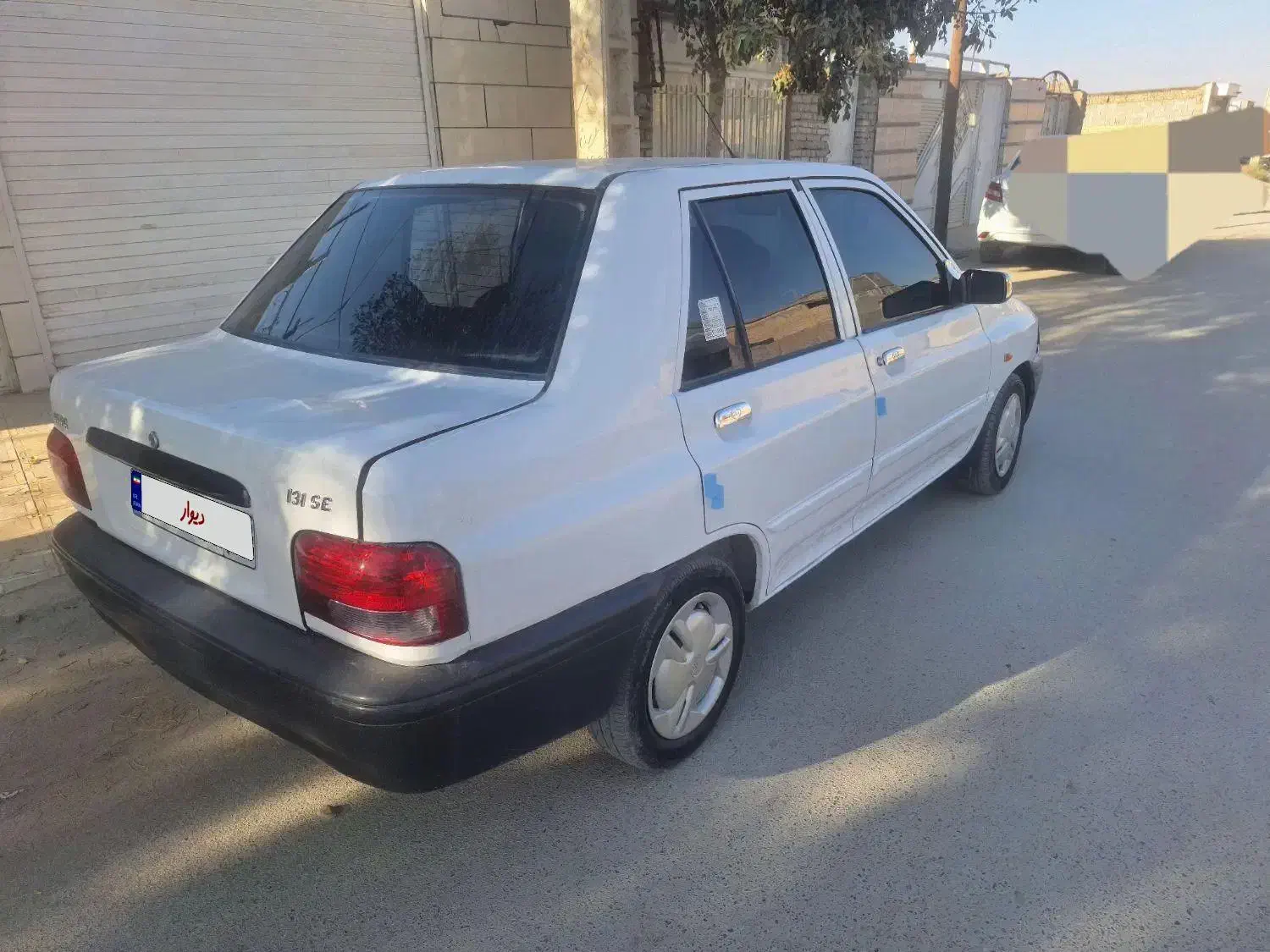 پراید 131 SE - 1396
