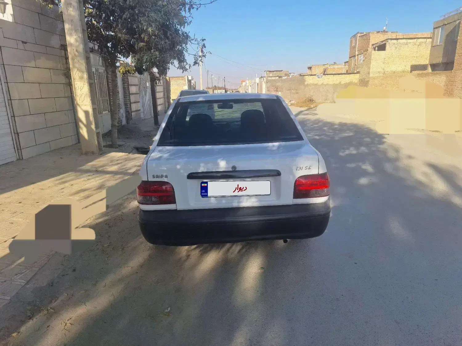 پراید 131 SE - 1396