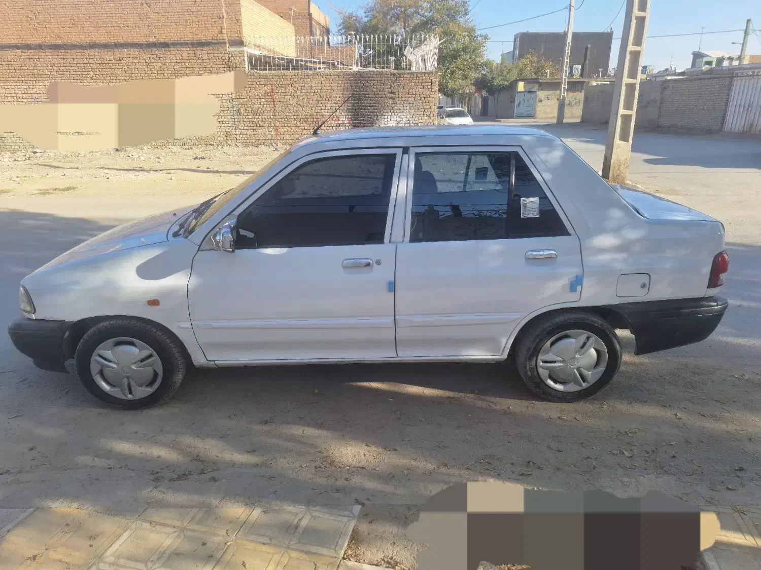 پراید 131 SE - 1396