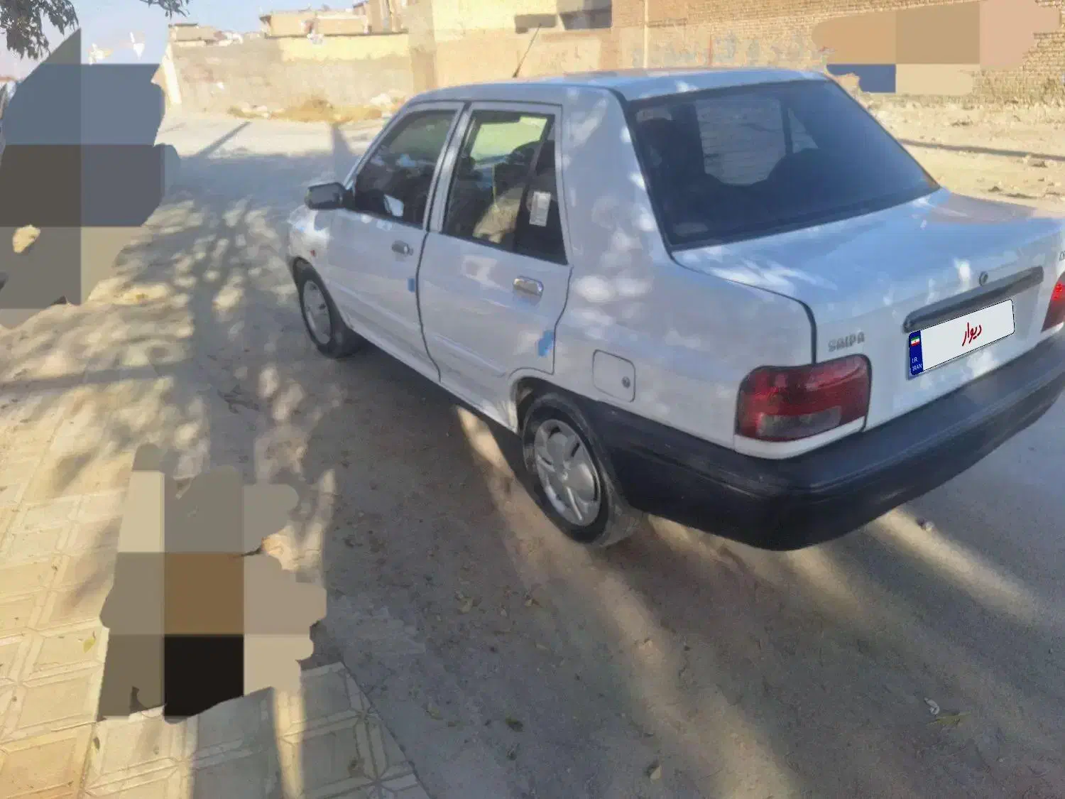 پراید 131 SE - 1396