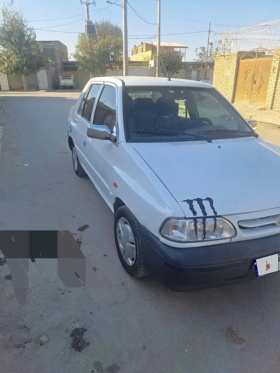 پراید 131 SE - 1396