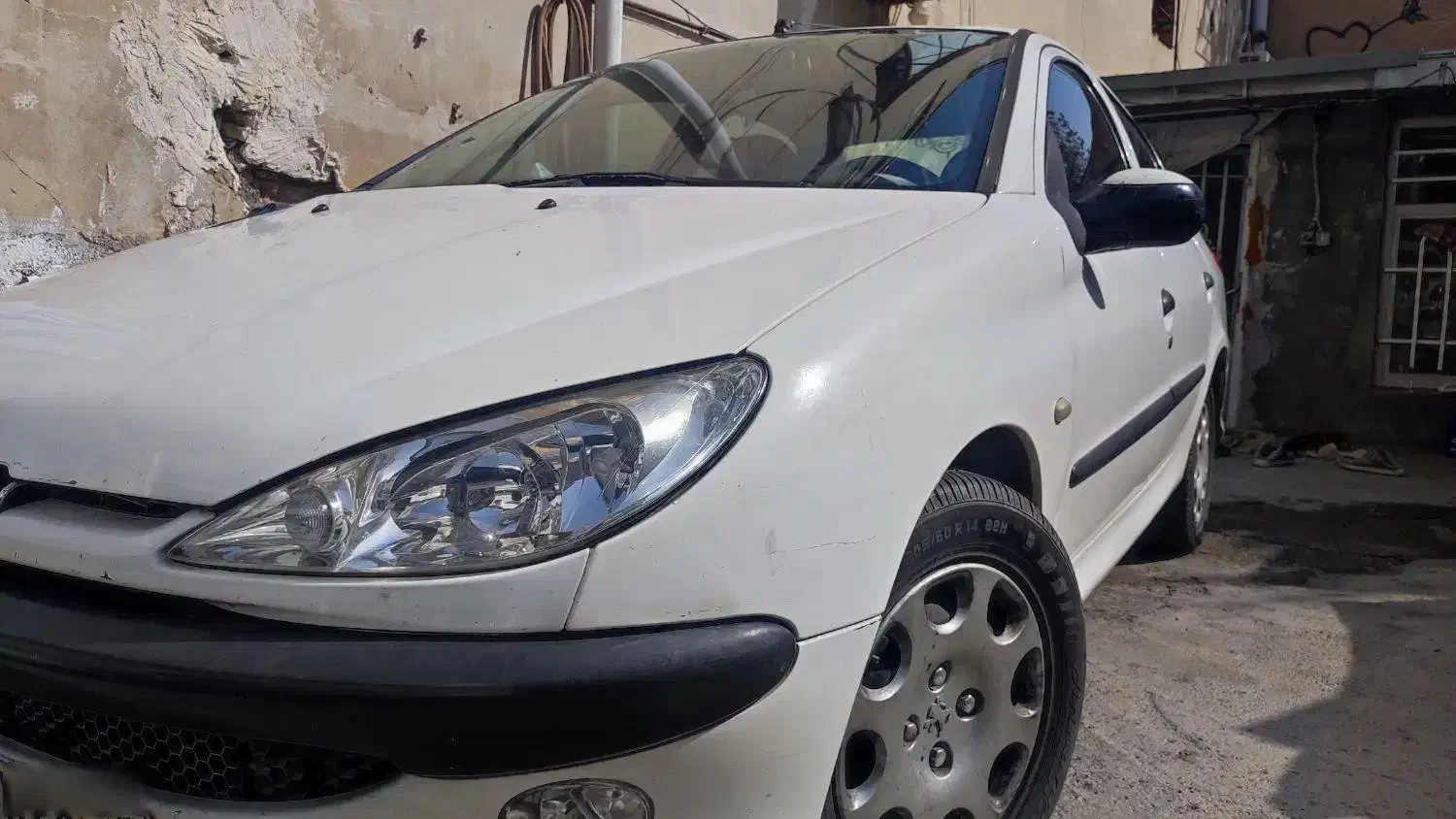 خودرو پژو، ۲۰۶ صندوق دار آگهی ann_20909393