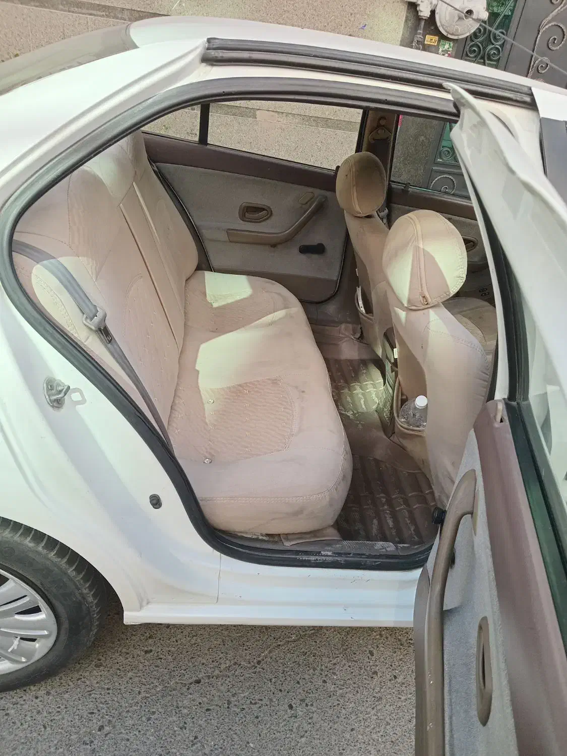 سمند LX XU7 دوگانه سوز - 1390