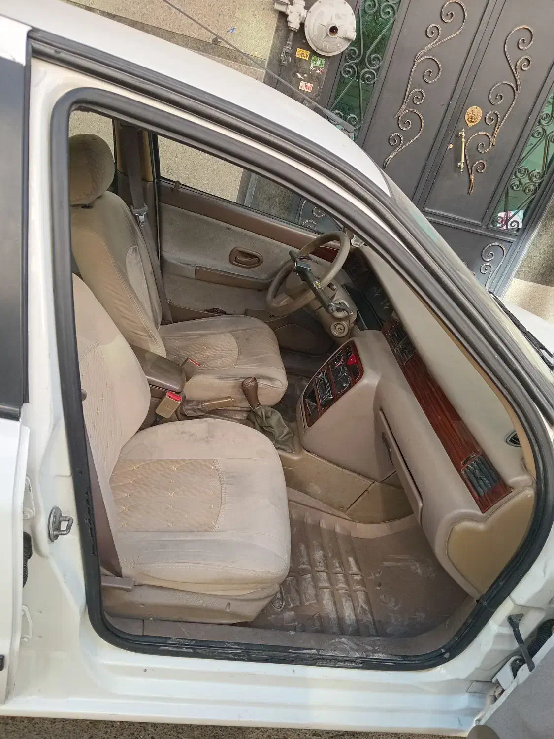 سمند LX XU7 دوگانه سوز - 1390