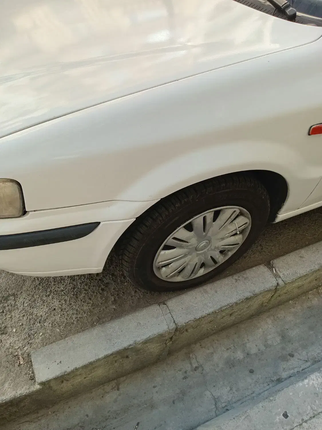 سمند LX XU7 دوگانه سوز - 1390