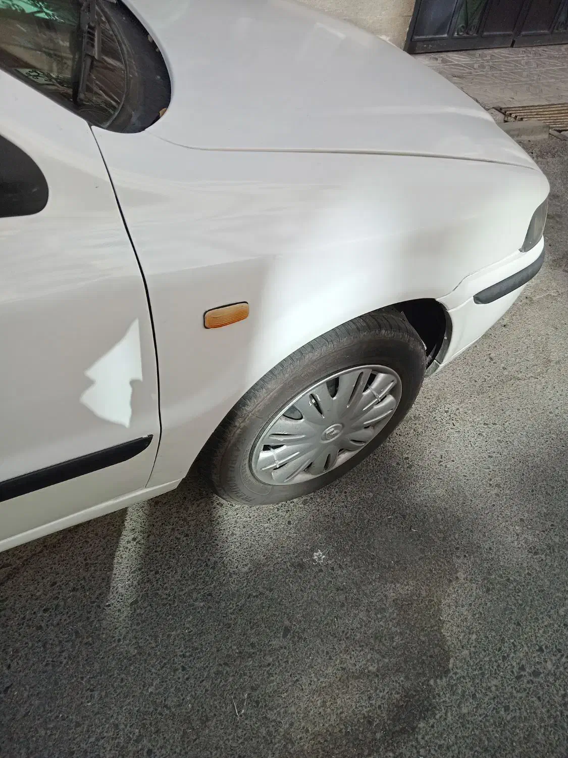 سمند LX XU7 دوگانه سوز - 1390