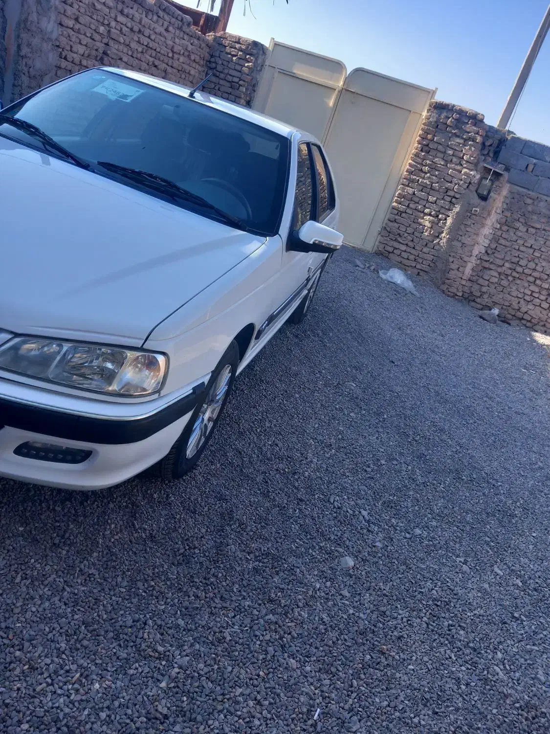 پژو پارس ELX-XU7P سفارشی - 1402