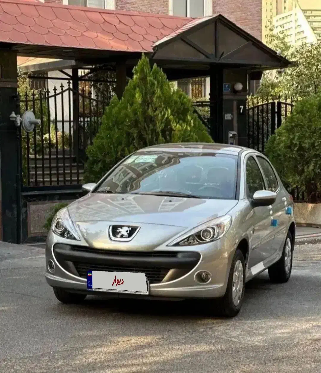 خودرو پژو، 207 آگهی ann_20909399