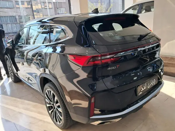 اکستریم TXL ۲.۰ لیتر توربو - 1404