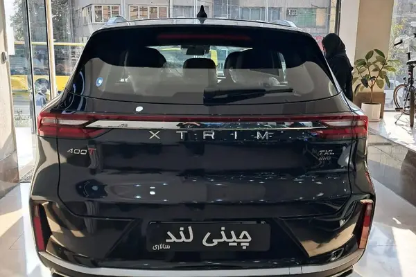 اکستریم TXL ۲.۰ لیتر توربو - 1404