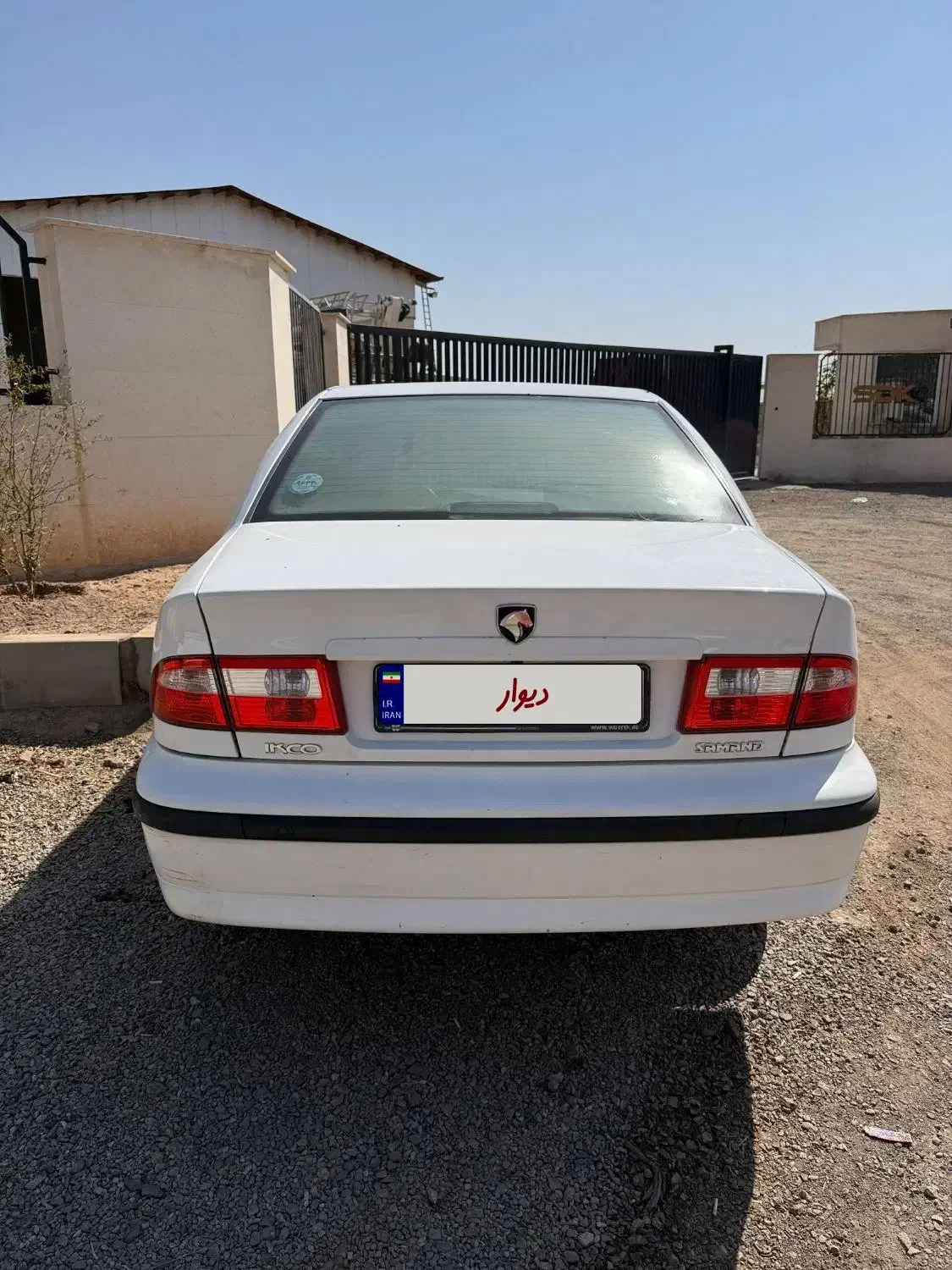 خودرو سمند، LX آگهی ann_20909407