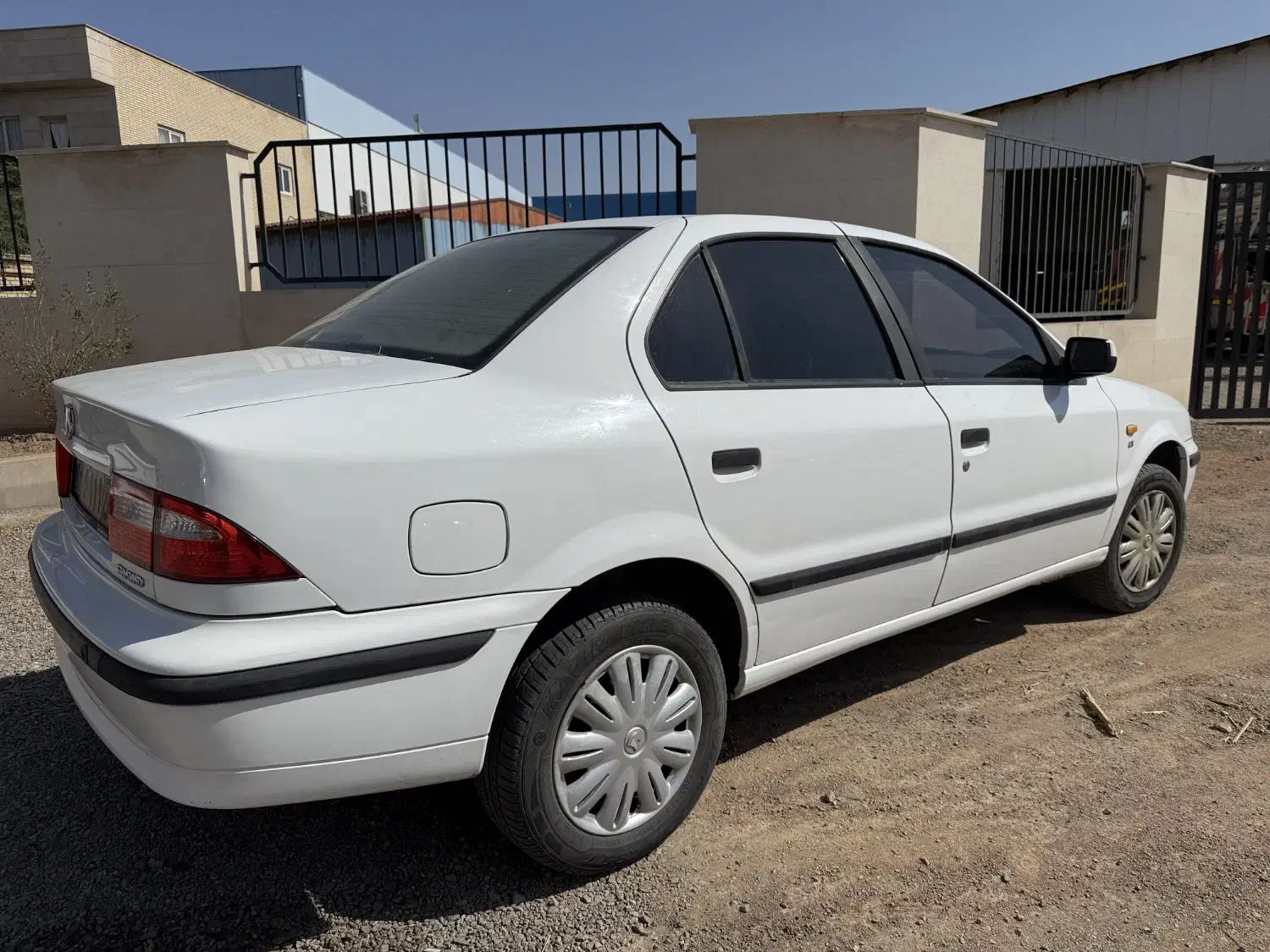سمند LX XU7 - 1397