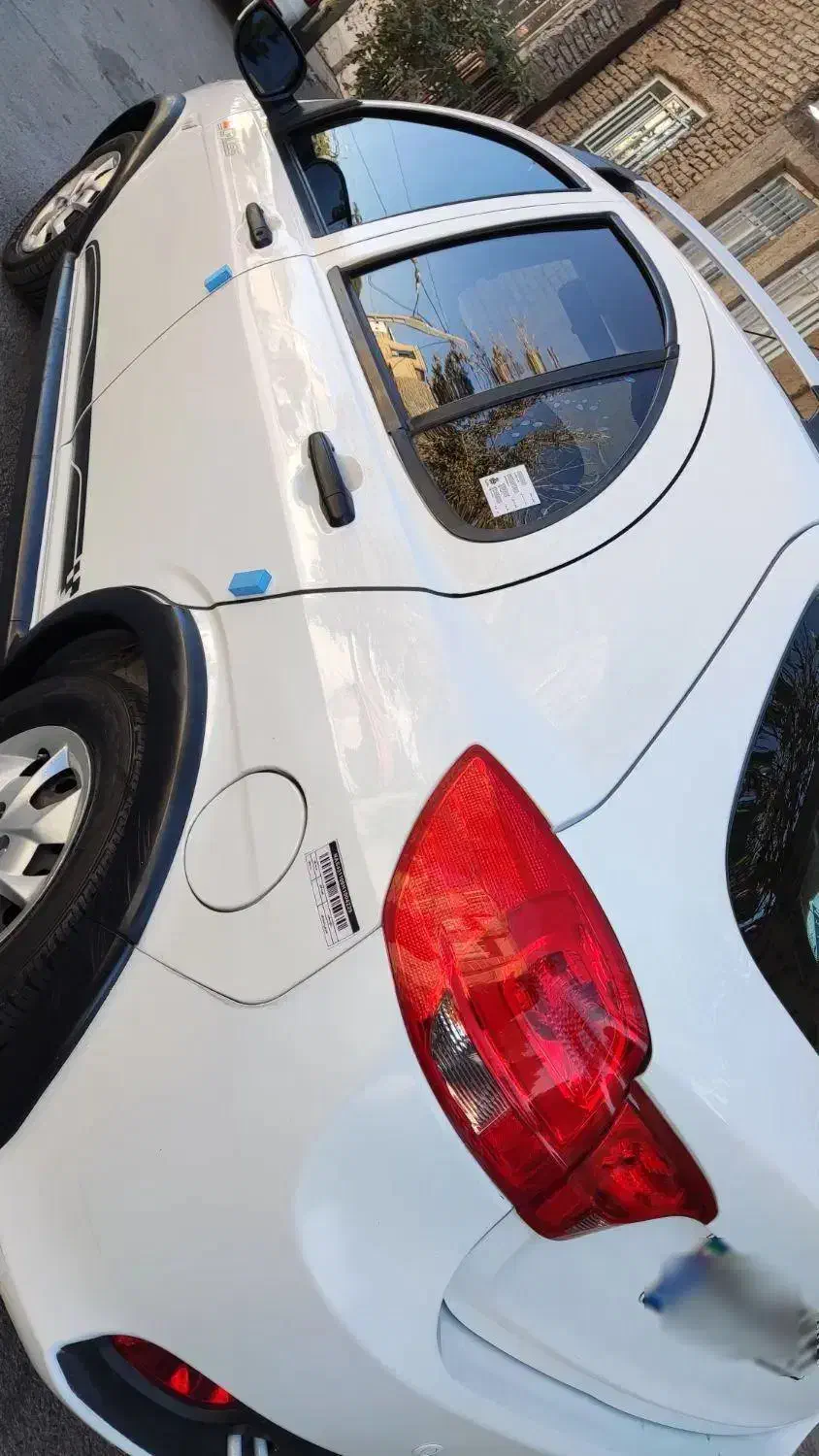 کوییک معمولی دنده‌ای - 1401