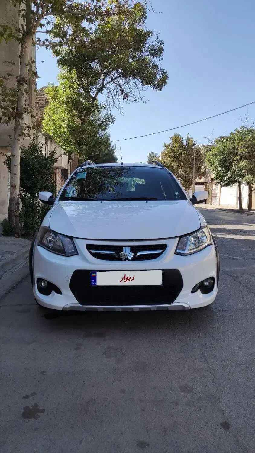 کوییک معمولی دنده‌ای - 1401