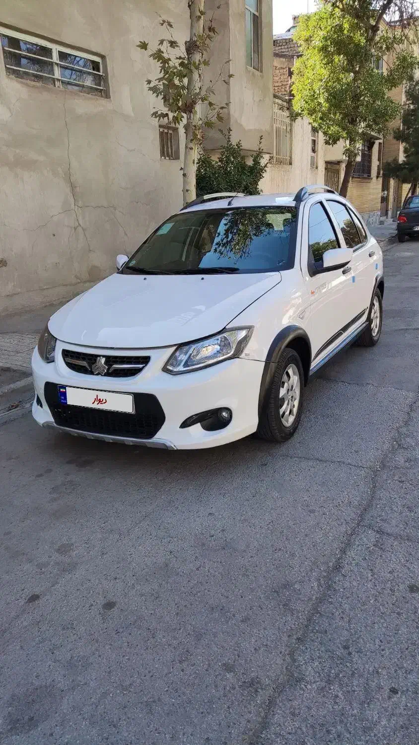 کوییک معمولی دنده‌ای - 1401