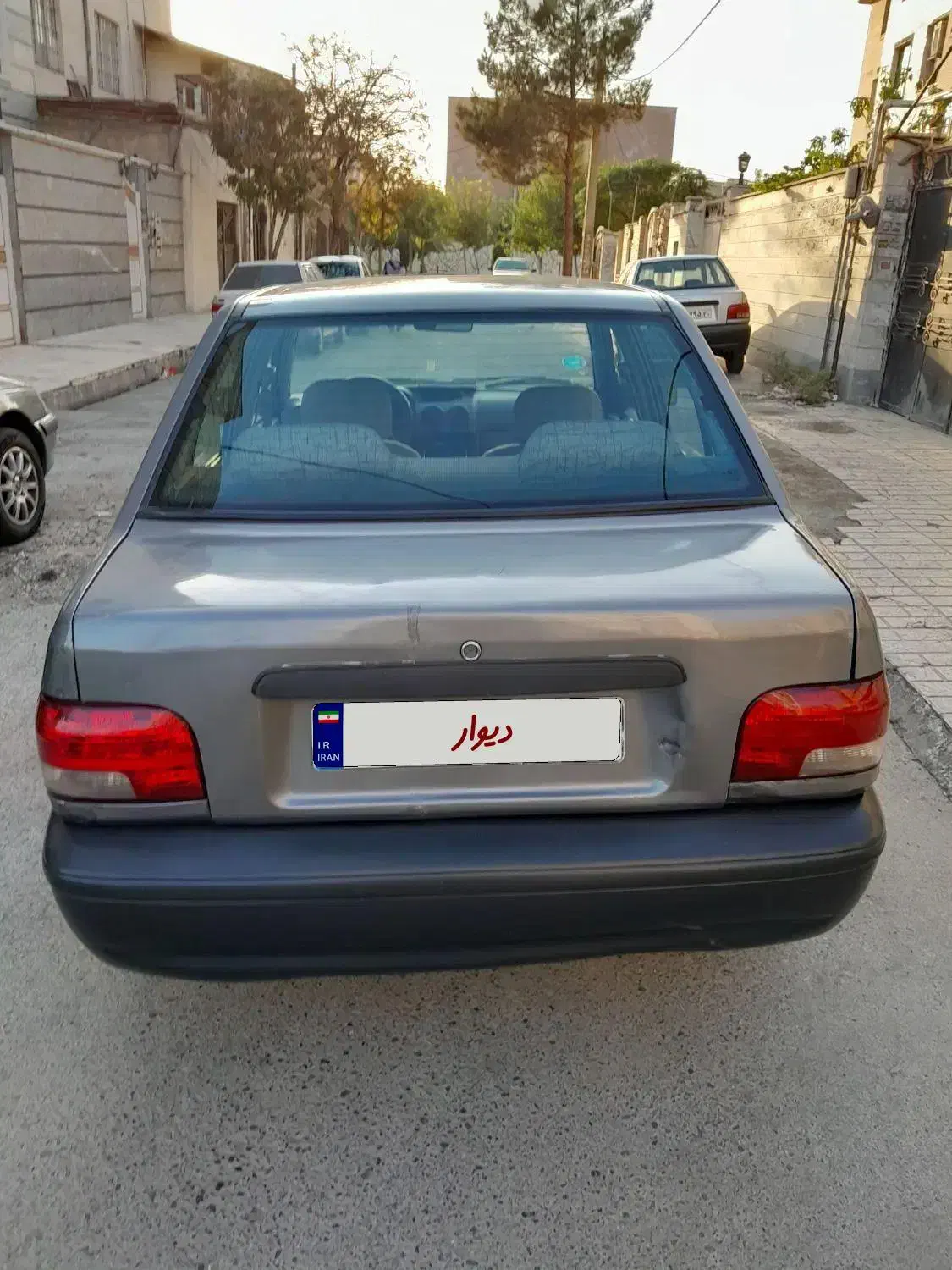 پراید 131 SX - 1391